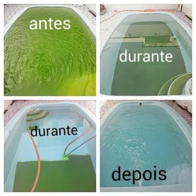 Operação e Manutenção em Piscinas