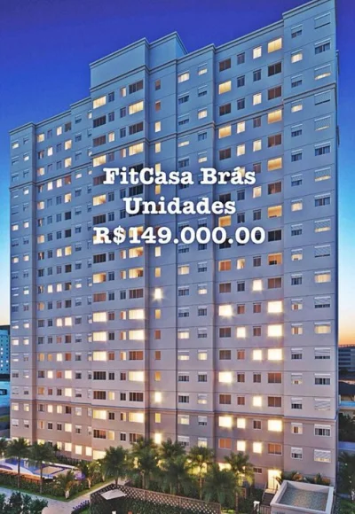 Apartamentos Fit Casa Empreendimentos