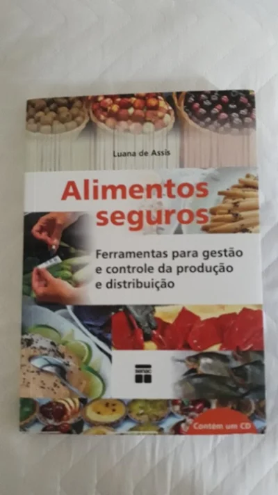Alim. Seguros Ferramentas para Gestão e Controle da Prod. (gastronomia