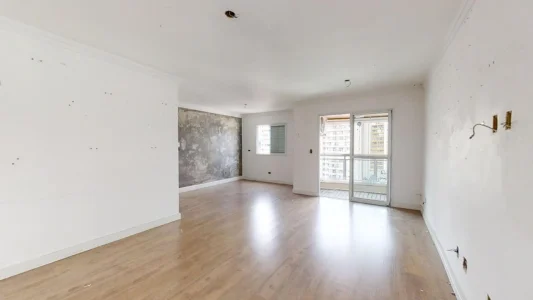 Apartamento de 2 Dormitórios e 2 Vagas de Garagem no Bairro