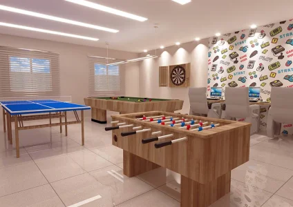 Apartamento com 52.54 m2 - Caiçara - Praia Grande SP