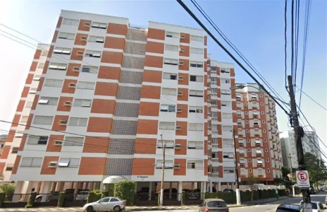 Apartamento com 140.36 m2 - Ponta da Praia - Santos SP