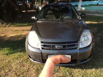 Ford Ka 2010 Unica Proprietária