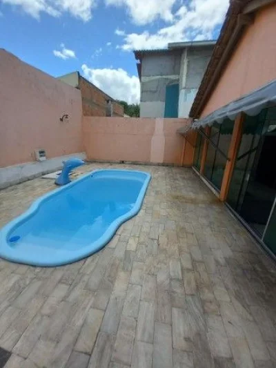 Casa com 2 Dormitórios à Venda, 70 m2 por RS 400.000,00 - Tarumã Açu - Manaus-am