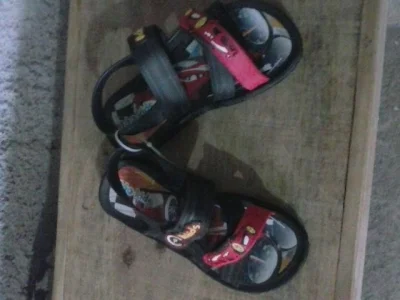 Sandalha Infantil