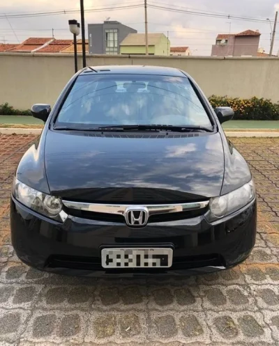 Honda Civic (parcelo)