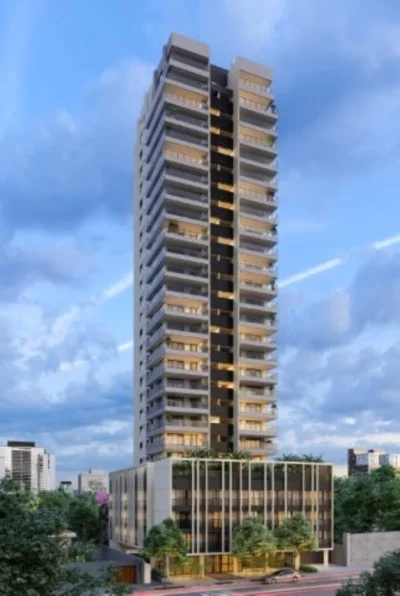 Apartamentos Imponentes de 163 a 297m2 de 2 a 4 Suítes com M