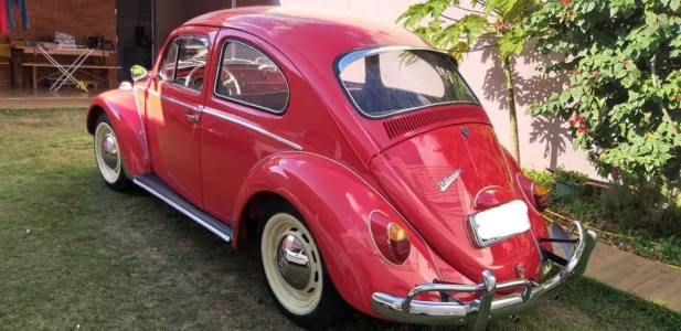 Fusca 1968
