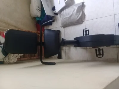 Bicicleta Ergométrica