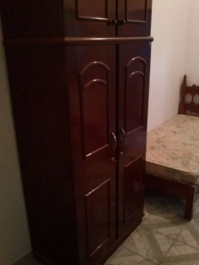 Kitinet Mobiliada em Piedade na Zona Norte
