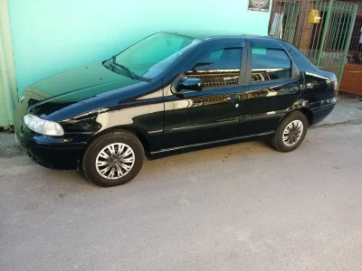 Carro Siena para Vender