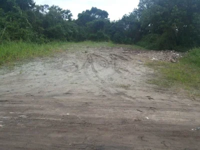 Terreno Lote Inteiro em Itanhaém com Escritura