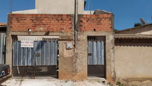 Sobrado no Bairro Congonhal