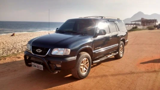 Blazer Executive Automática