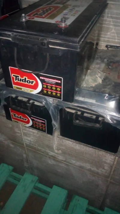 Vendo Placas Solares