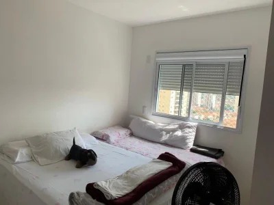 Apartamento com 2 Dorms em São Paulo - Jardim Brasil (zona Sul) por 790 Mil à Venda