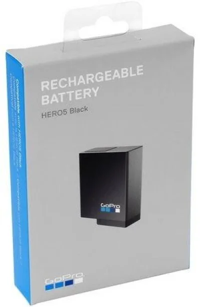 Bateria Original Gopro Hero 5