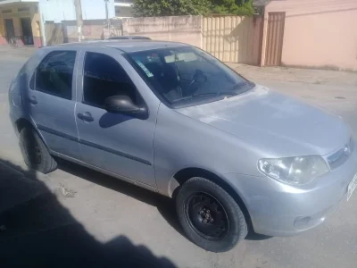 Fiat Palio Fire 1.0 8v (flex) 2p 2013