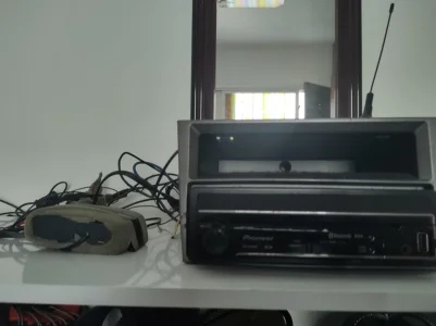 DVD Pioneer