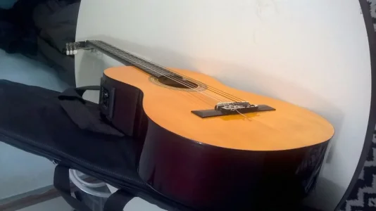Violao Elétrico