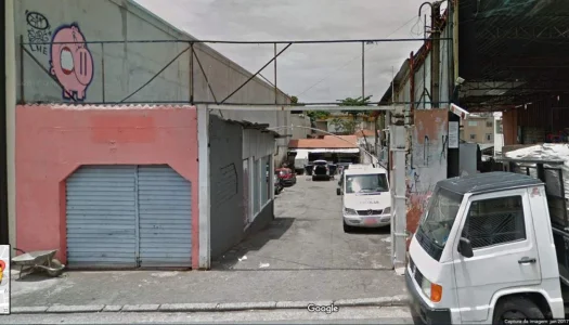 Vendo Terreno Comercial com 500 m2 10x50m2
