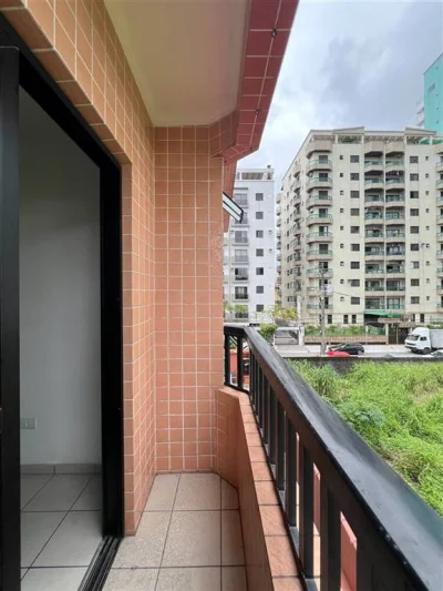 Apartamento com 48.5 m2 - Forte - Praia Grande SP