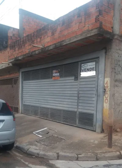 Alugo Casa Individual em Carapicuíba - Vaga P 02 Carros