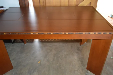 Troca de Mesa