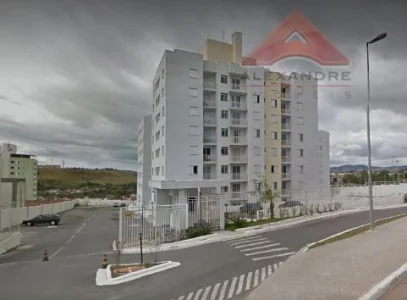 Vendo Apartamento no Condominio Bem Viver