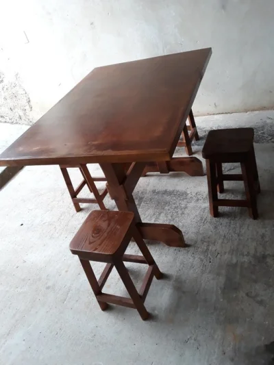 Móveis Rústicos