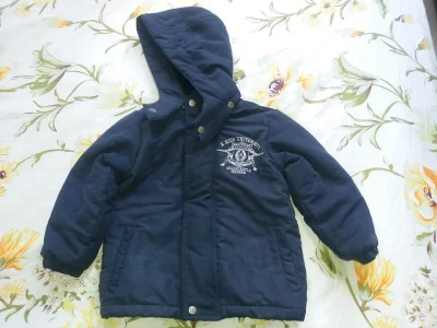 Casaco de Frio Infantil (veste Até 4 Anos)