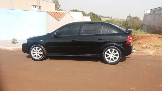 Vendo Astra Ano 2009/2010