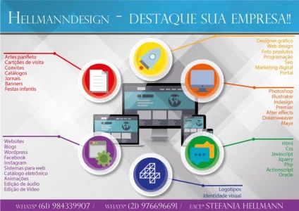 Web & Gráfico Design