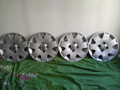 Calotas Gol G4 Plus