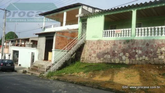 Casa Residencial à Venda, Parque 10 de Novembro, Manaus -