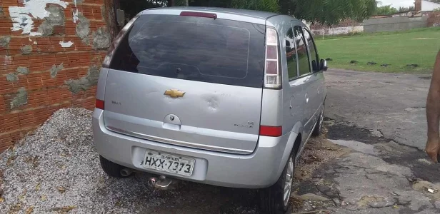 Carro Meriva Boa