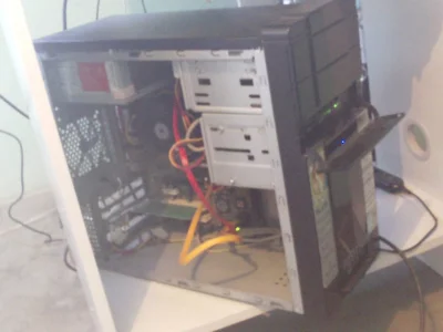Computador Simples com 500 GB Hd