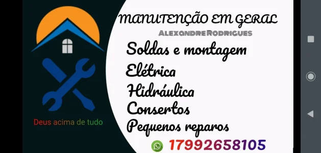 Pequenos Reparos