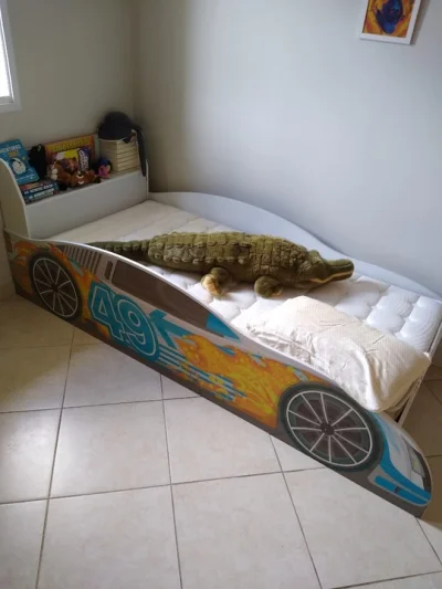 Vendo Cama e Armário Infantil Menino