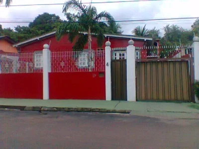 Casa no Campos Eliseos
