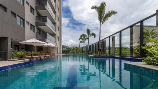 Residencial Lume - Barra Bonita 3 Qrts e Coberturas
