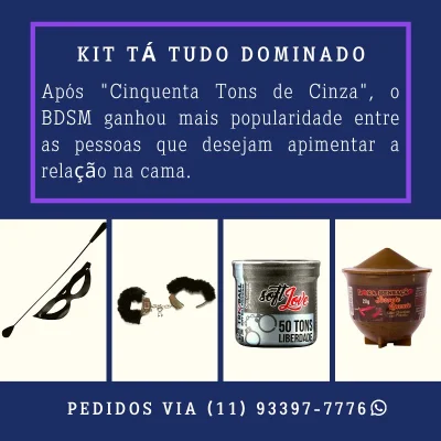 Artigos de Sexy Shop em Guarulhos para Casais