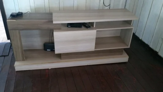 Painel e Rack