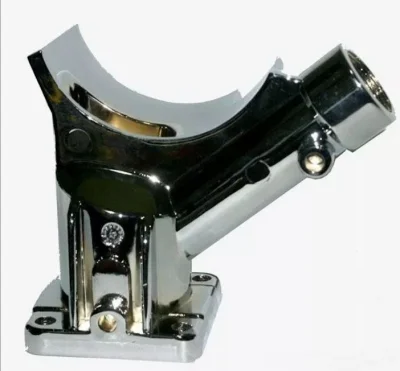 Mesa Cromada Alternador Fusca