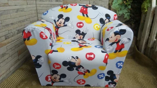 Mini Sofa Infantil