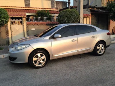 Renaut Fluence Dynamique 2012