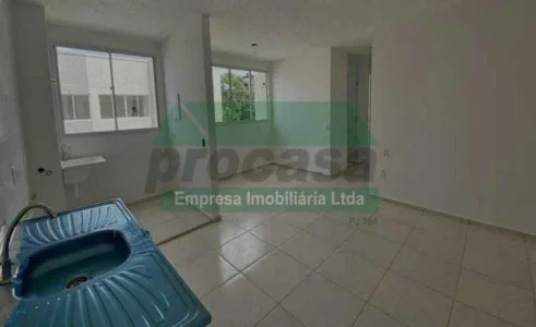 Apartamento - / Residencial / Ponta Negra