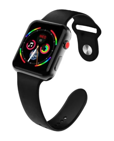 Fusion Watch - Seu Relogio Inteligente