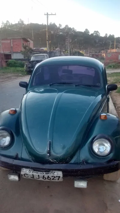 Fuscão Ano 1983
