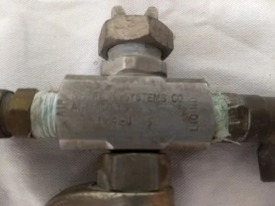 Pulverizador/ Atomizador de Líquido Sprayng Systems